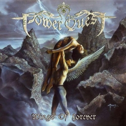 Power Quest Announces Vinyl Editions of Debut Album &quot;Wings Of Forever&quot;