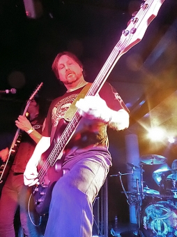 Paul Finnie 13